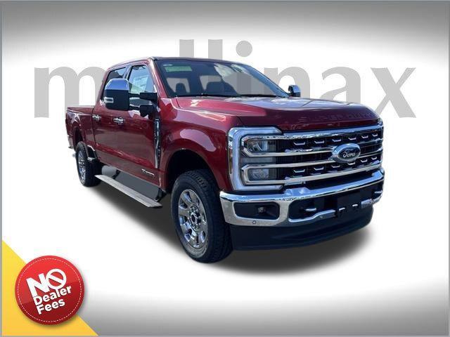 new 2024 Ford F-250 car, priced at $80,172