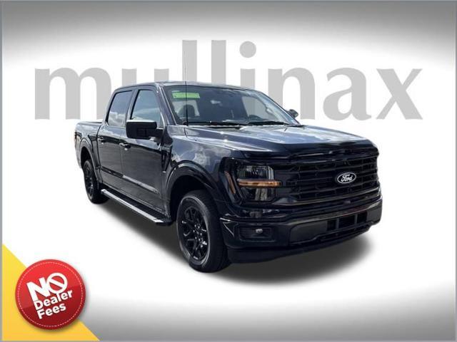 new 2025 Ford F-150 car, priced at $47,936