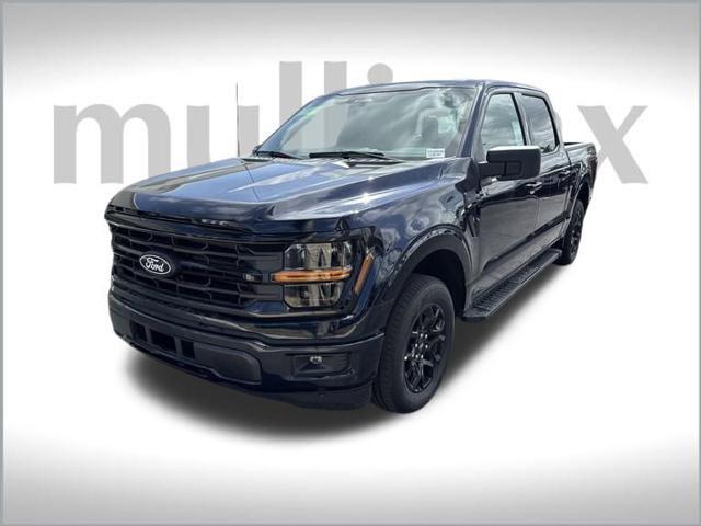 new 2025 Ford F-150 car, priced at $47,936