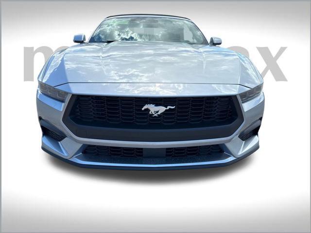 new 2025 Ford Mustang car, priced at $43,781