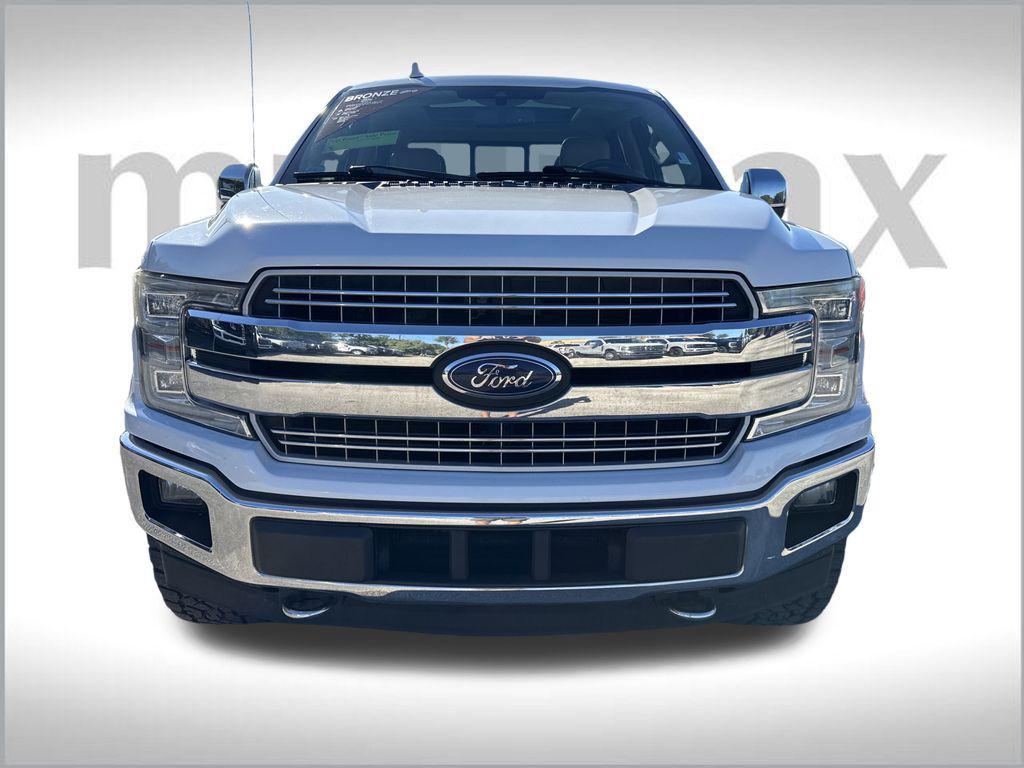 used 2018 Ford F-150 car, priced at $19,901