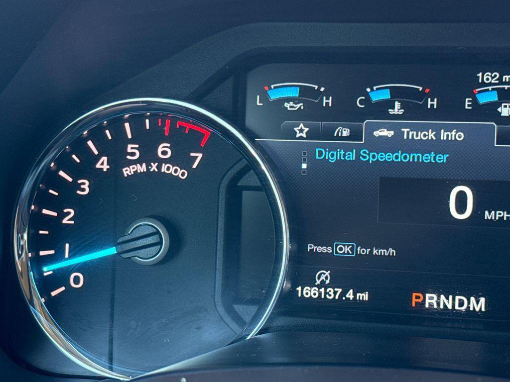used 2018 Ford F-150 car, priced at $19,901