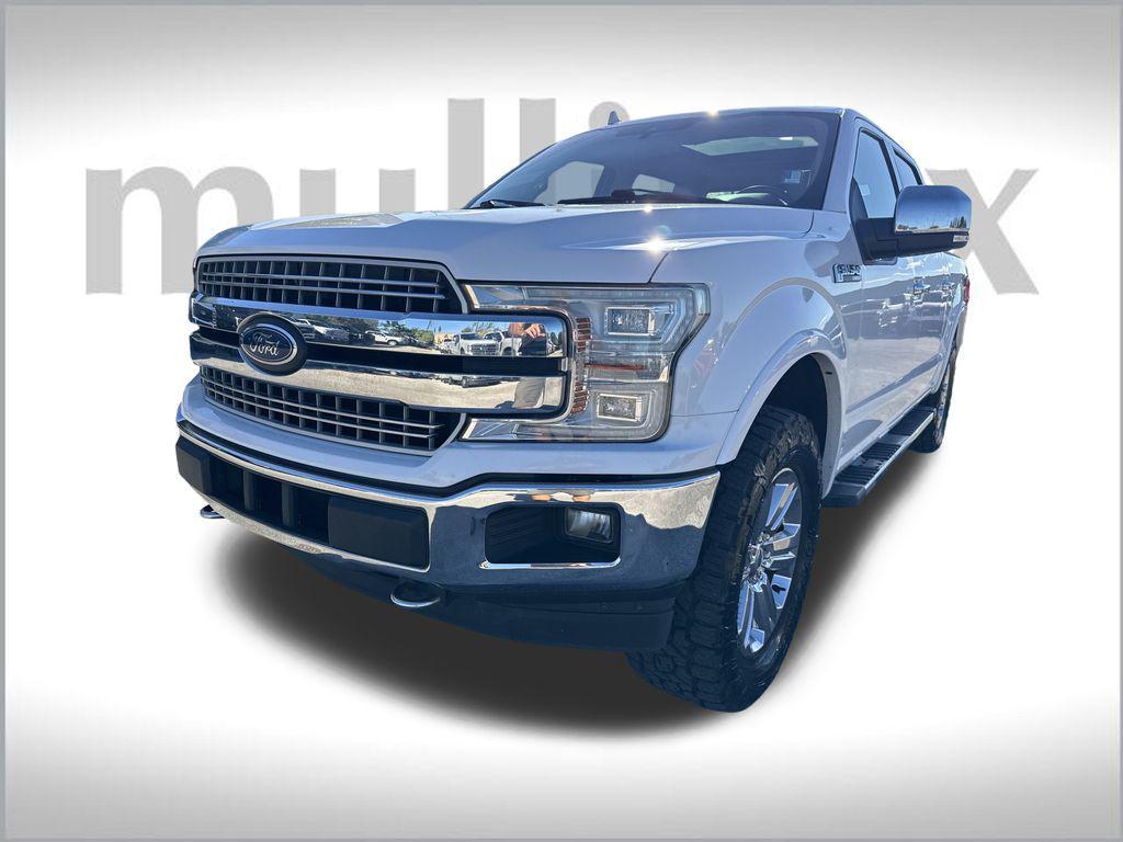 used 2018 Ford F-150 car, priced at $19,901