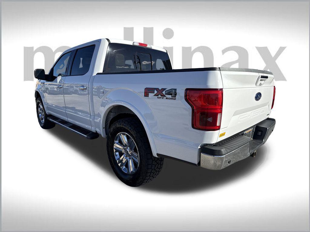 used 2018 Ford F-150 car, priced at $19,901