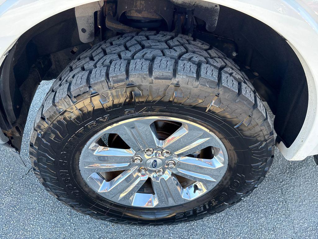 used 2018 Ford F-150 car, priced at $19,901