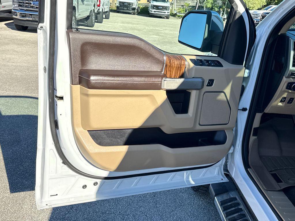 used 2018 Ford F-150 car, priced at $19,901