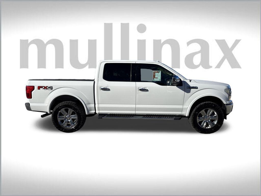used 2018 Ford F-150 car, priced at $19,901