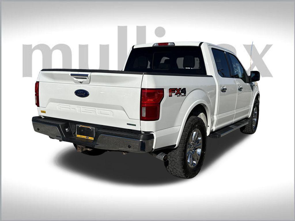 used 2018 Ford F-150 car, priced at $19,901