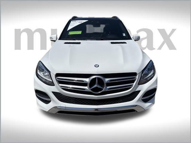 used 2017 Mercedes-Benz GLE 350 car, priced at $19,900