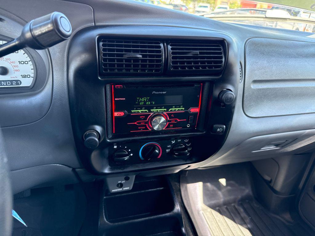 used 2006 Ford Ranger car, priced at $9,900