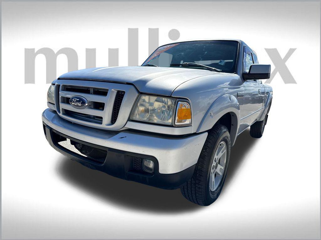 used 2006 Ford Ranger car, priced at $9,900
