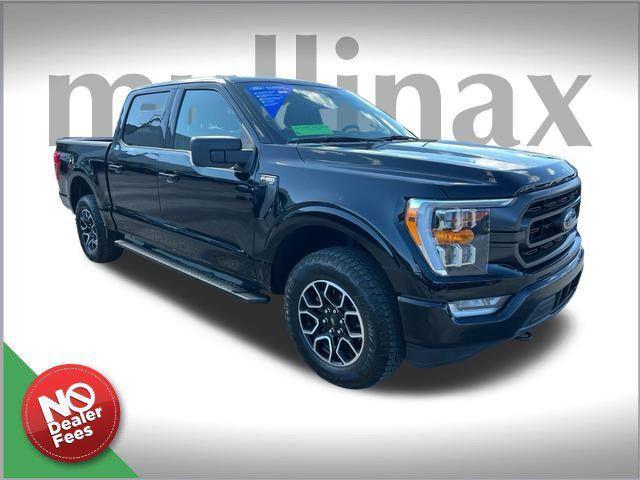 used 2022 Ford F-150 car, priced at $39,900