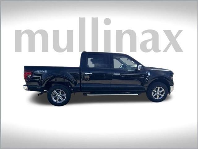 new 2025 Ford F-150 car, priced at $55,322