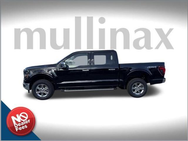 new 2025 Ford F-150 car, priced at $54,322