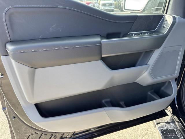 new 2025 Ford F-150 car, priced at $55,322