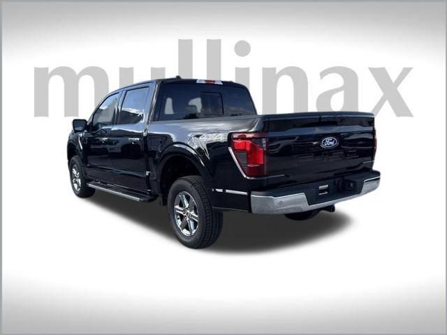 new 2025 Ford F-150 car, priced at $55,322
