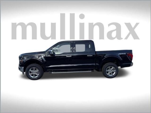 new 2025 Ford F-150 car, priced at $55,322