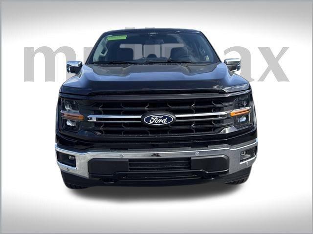 new 2025 Ford F-150 car, priced at $55,322