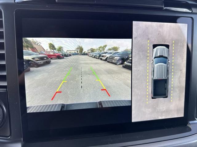 new 2025 Ford F-150 car, priced at $55,322