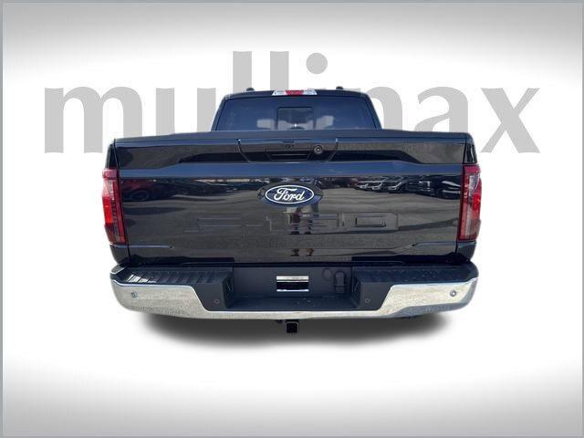 new 2025 Ford F-150 car, priced at $55,322