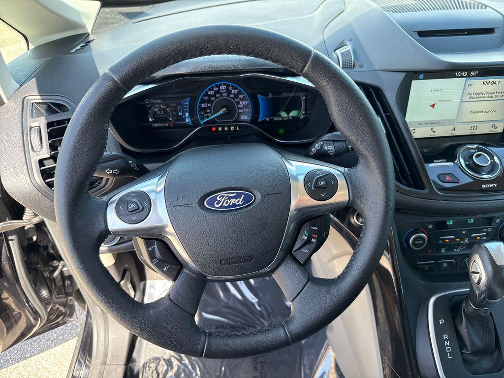 used 2018 Ford C-Max Hybrid car, priced at $10,900