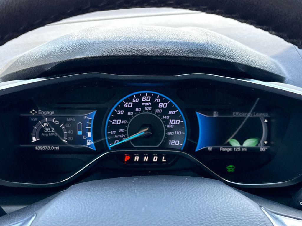 used 2018 Ford C-Max Hybrid car, priced at $10,900