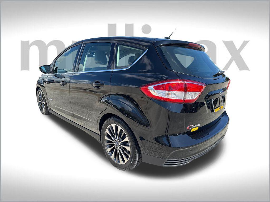 used 2018 Ford C-Max Hybrid car, priced at $10,900