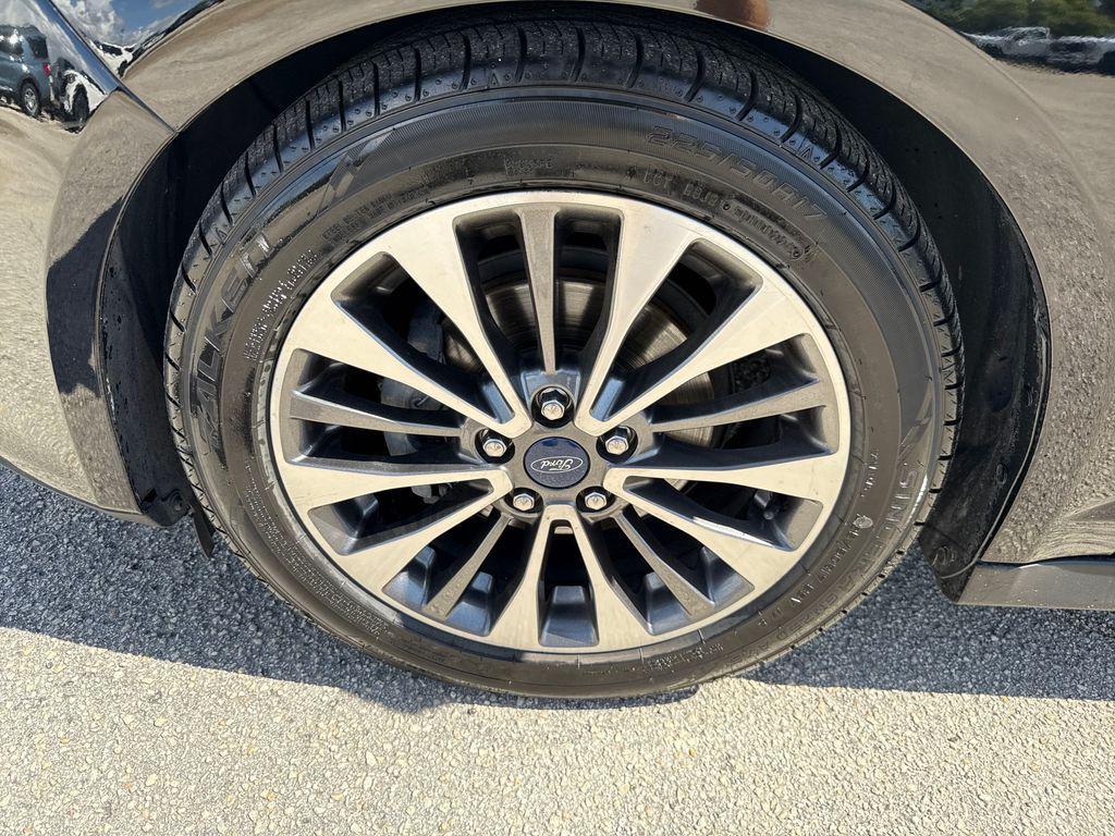 used 2018 Ford C-Max Hybrid car, priced at $10,900
