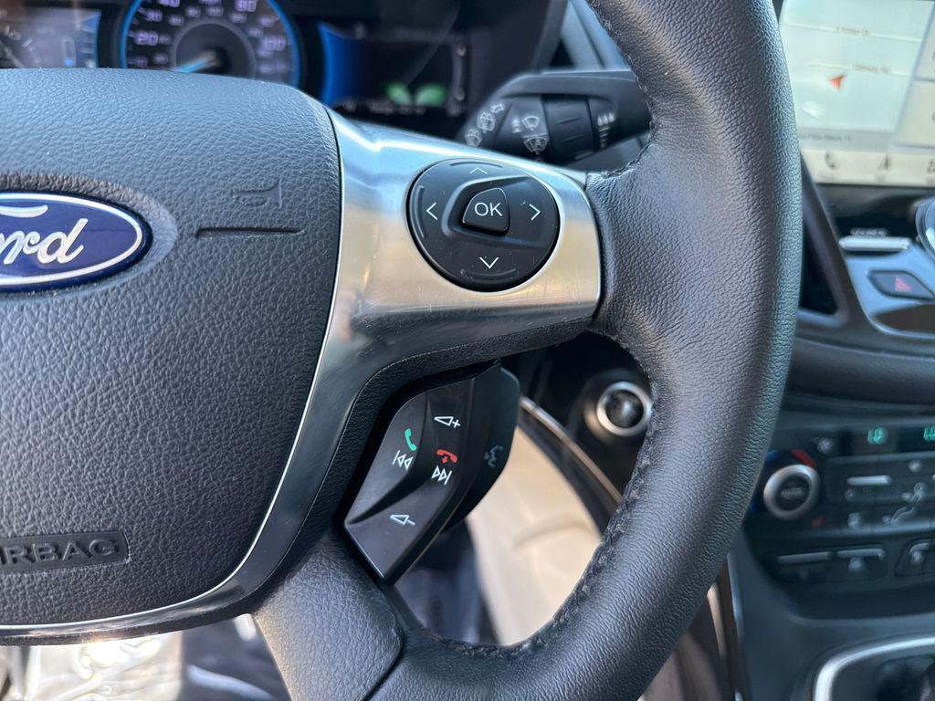 used 2018 Ford C-Max Hybrid car, priced at $10,900