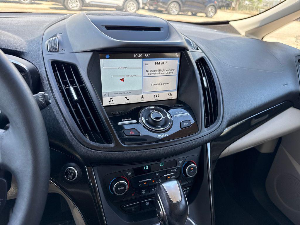 used 2018 Ford C-Max Hybrid car, priced at $10,900