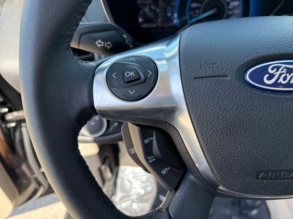 used 2018 Ford C-Max Hybrid car, priced at $10,900
