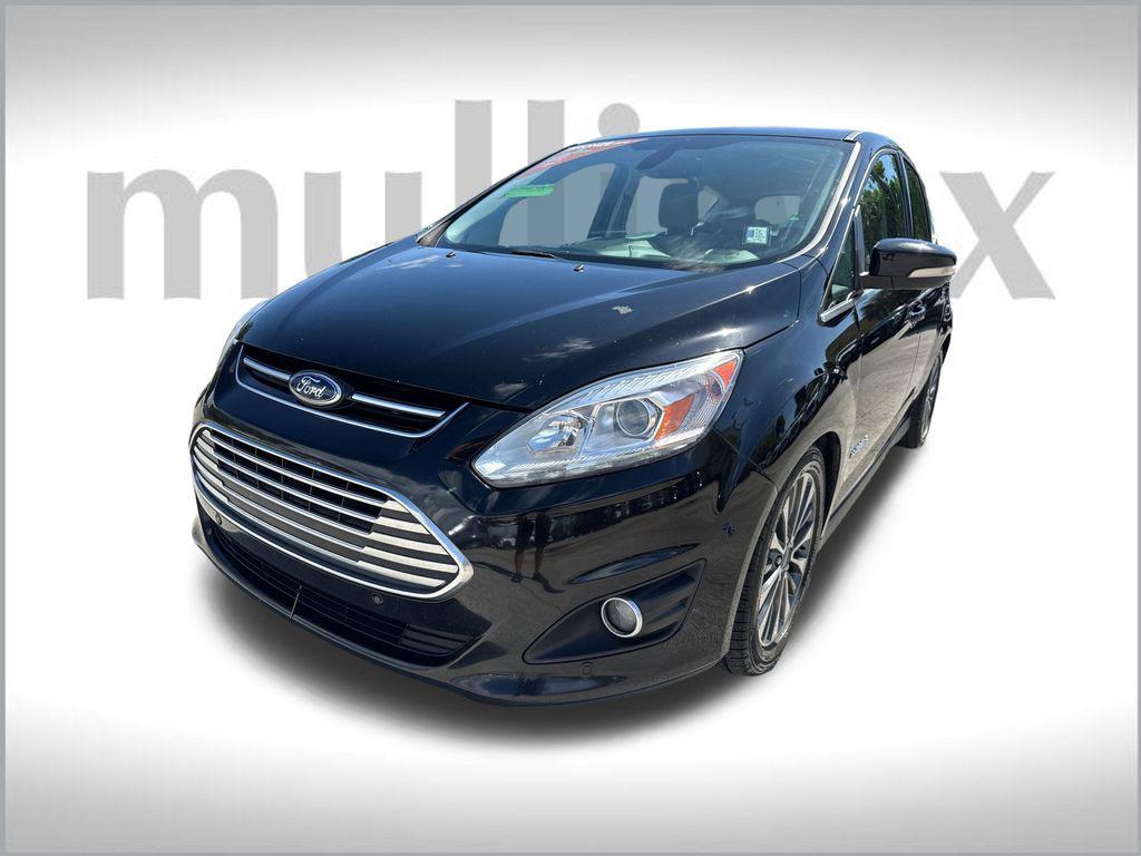 used 2018 Ford C-Max Hybrid car, priced at $10,900