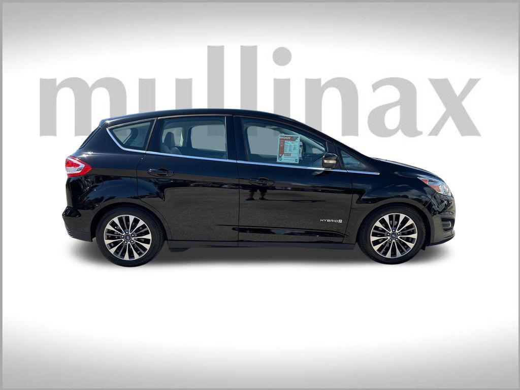 used 2018 Ford C-Max Hybrid car, priced at $10,900