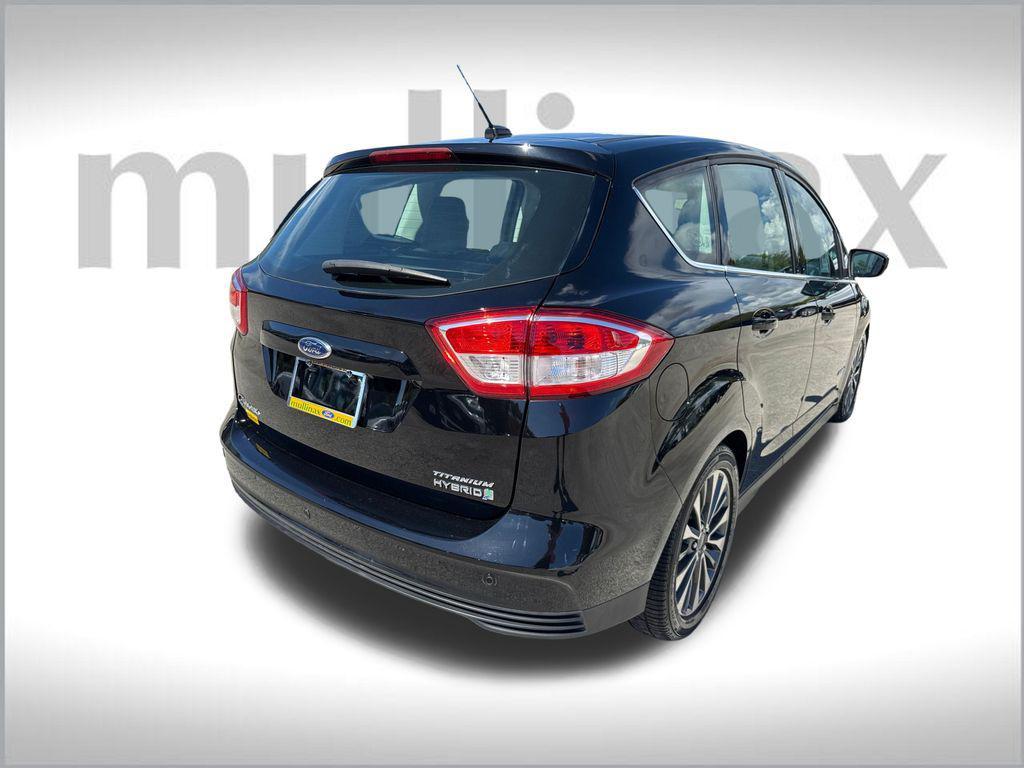 used 2018 Ford C-Max Hybrid car, priced at $10,900