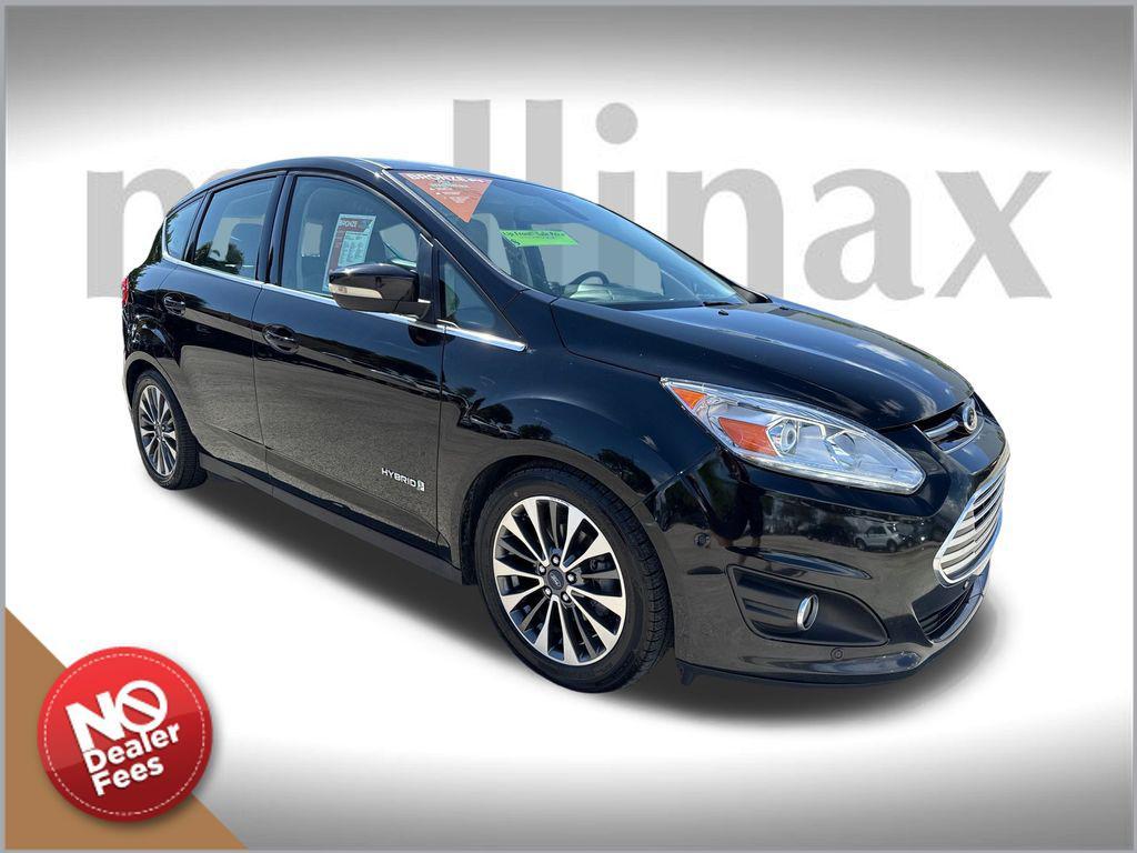 used 2018 Ford C-Max Hybrid car, priced at $10,900