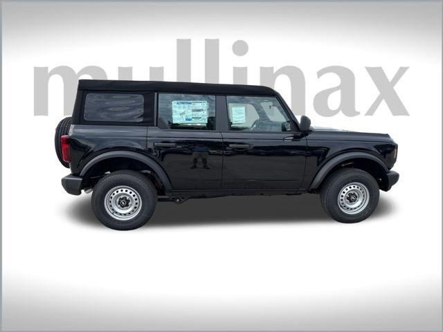 new 2025 Ford Bronco car, priced at $41,768