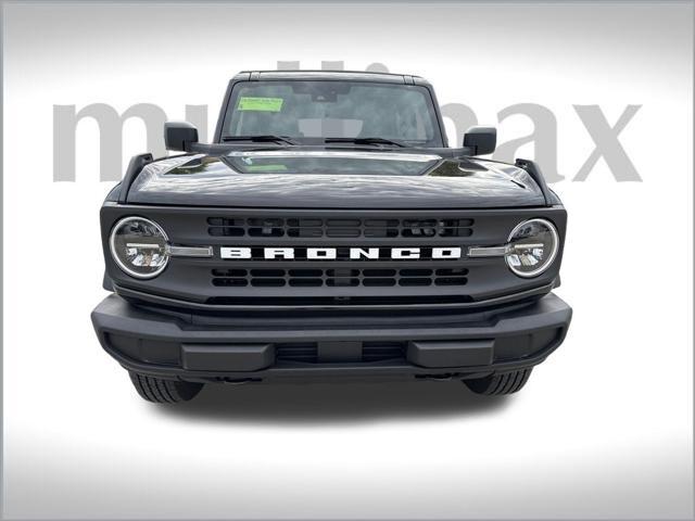 new 2025 Ford Bronco car, priced at $41,768
