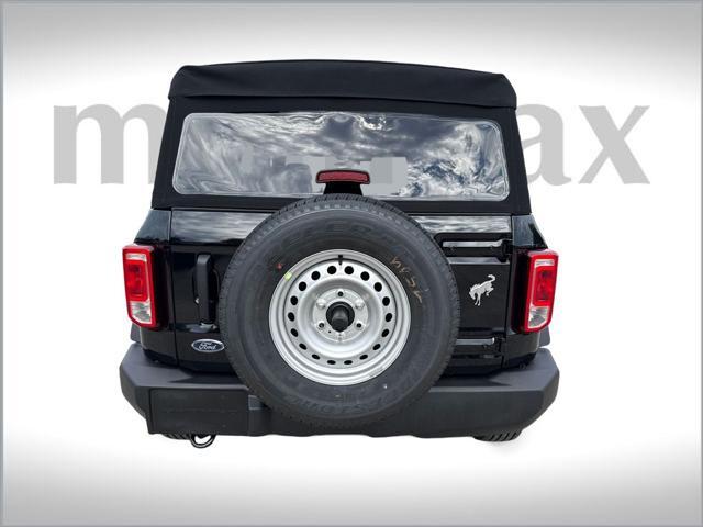 new 2025 Ford Bronco car, priced at $41,768