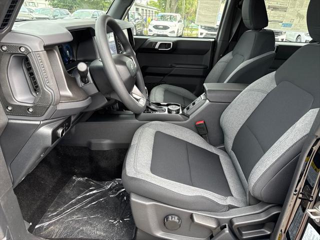 new 2025 Ford Bronco car, priced at $41,768