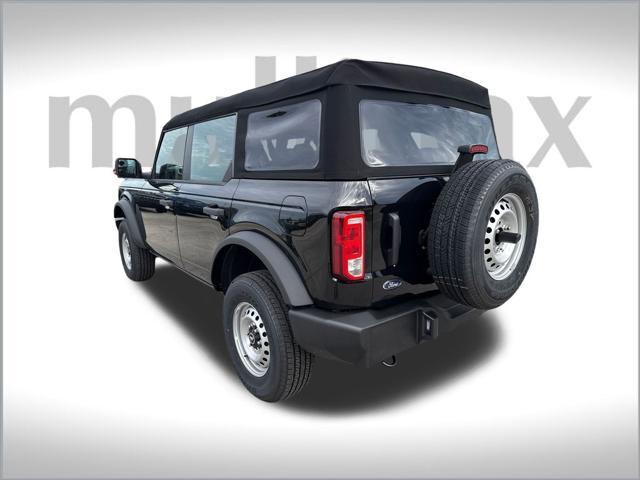 new 2025 Ford Bronco car, priced at $41,768