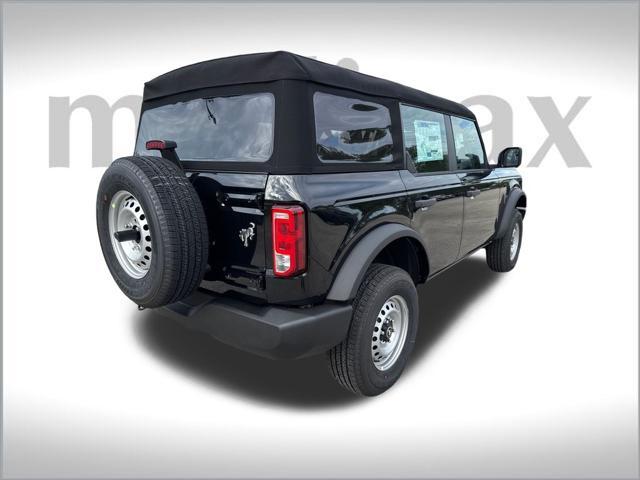 new 2025 Ford Bronco car, priced at $41,768
