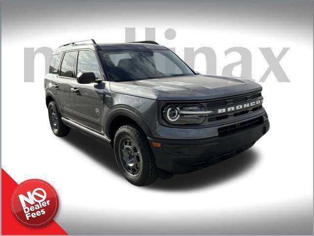 new 2024 Ford Bronco Sport car, priced at $30,046