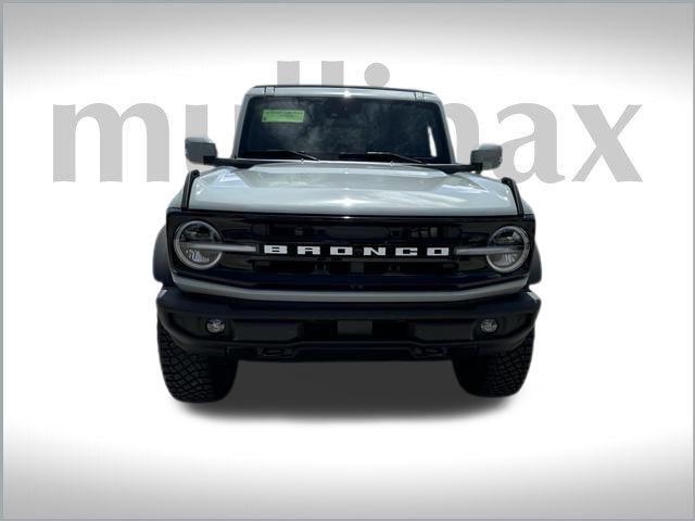 new 2024 Ford Bronco car, priced at $56,166