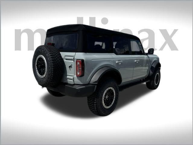 new 2024 Ford Bronco car, priced at $56,166