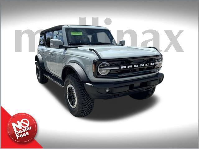 new 2024 Ford Bronco car, priced at $56,166