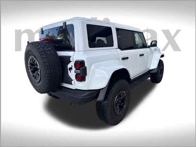 new 2025 Ford Bronco car, priced at $86,219