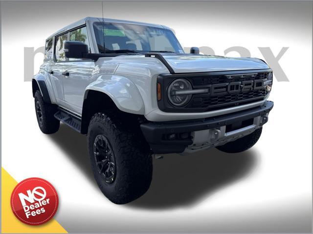 new 2025 Ford Bronco car, priced at $86,219