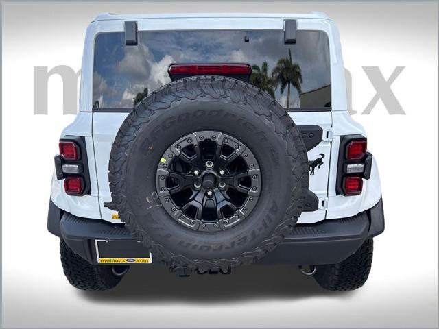 new 2025 Ford Bronco car, priced at $86,219