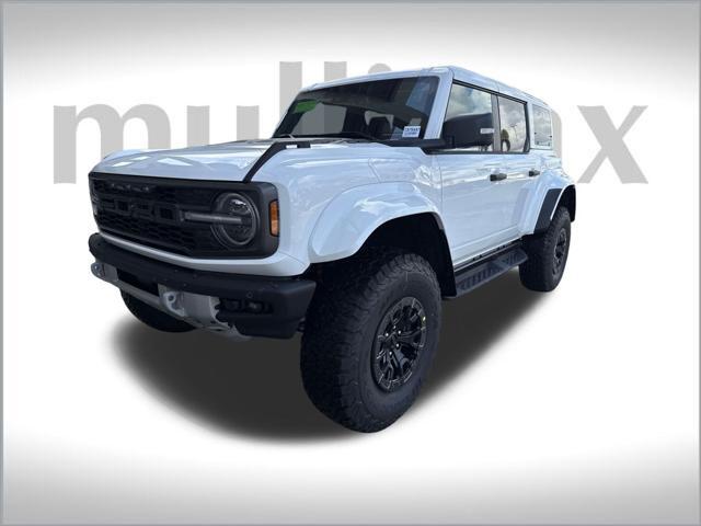 new 2025 Ford Bronco car, priced at $86,219
