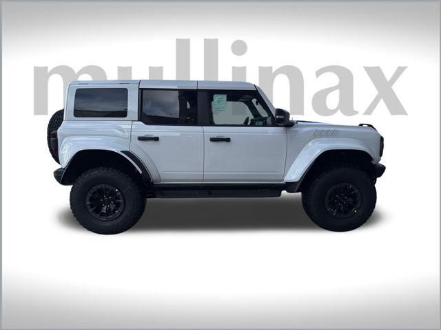 new 2025 Ford Bronco car, priced at $86,219